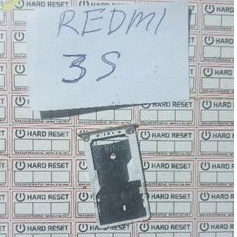 Simtray slot simcard XIAOMI REDMI 3S Original second asli copotan