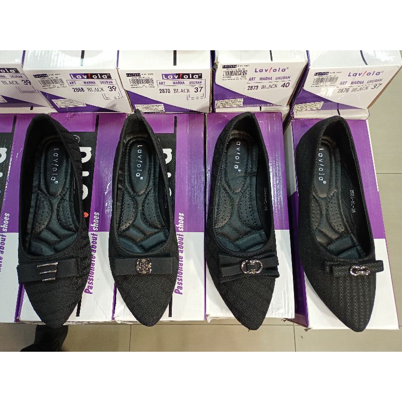flat shoes laviola