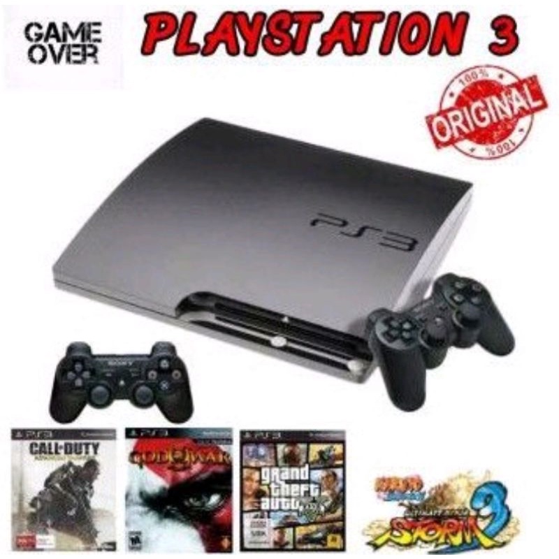 PS3 slim cfw seri 25