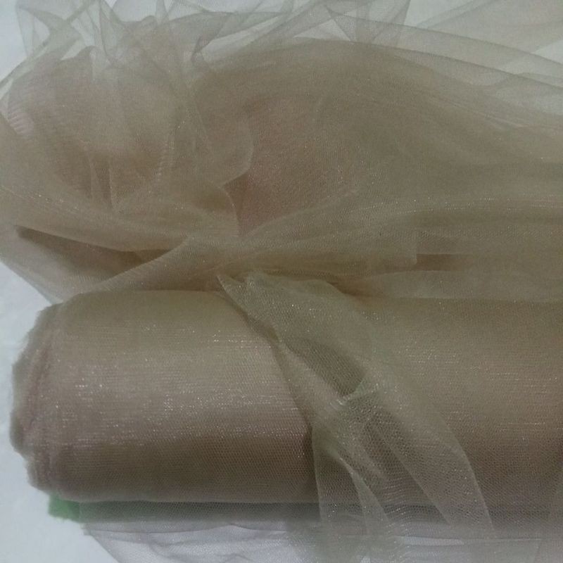 TILE POLOS / TULLE POLOS / SOFT TULLE-Coksu