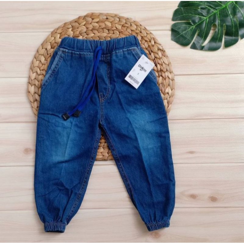 Celana Jogger Jeans Anak Perempuan Celana Jogger Perempuan Lucu