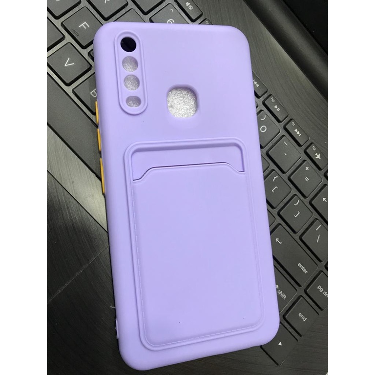 Case Slot Kartu Vivo Y12 Y12s Y15 Y17 Y20 Y20i Y20s Y30 Y30i Y30s Y50 Y50i Casing Bahan Premium