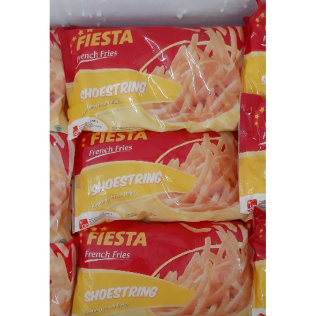 

Fiesta kentang soestring 1kg