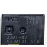 Jjm1-9V 1pc / JJM2W-9V Relayer Mobil Original