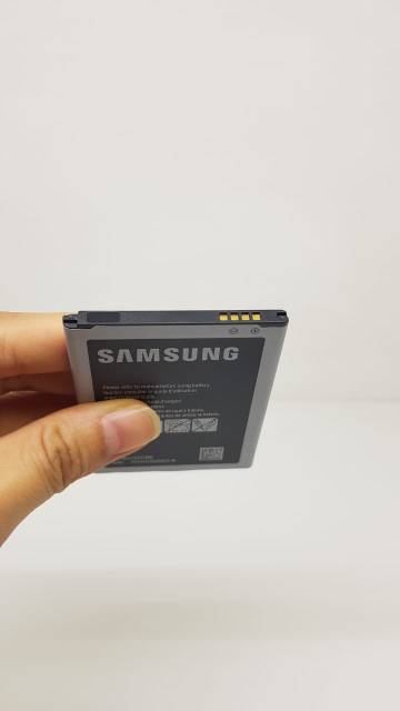 Baterai Samsung J1 2016 4.5 inchi Batre Samsung J120 J120F Baterai Samsung J120H ORIGINAL 2050mAh