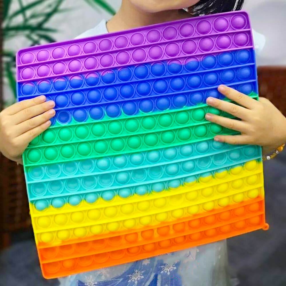 Sensory Big Pop Its Fidget It Toy for 