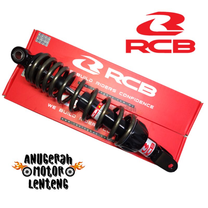 Shockbreaker Shock Breaker Shock Absorber RCB A2 Series 330 MM Vario 125 150 Beat