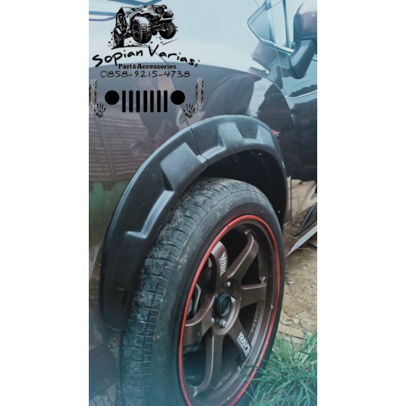 over fender xpander model rock ford
