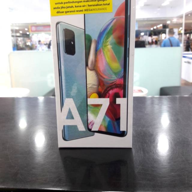 SAMSUNG GALAXY A71