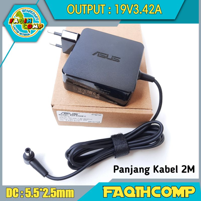 Adaptor Charger Asus S551 S551L S551LA S551LB S551LN Q501 Q501L Q501LA Series