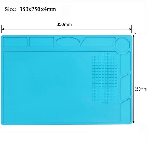 KARPET SERVICE / ALAS SERVICE/TATAKAN SERVICE/KARET ANTI PANAS/ALAS SOLDER TE-502