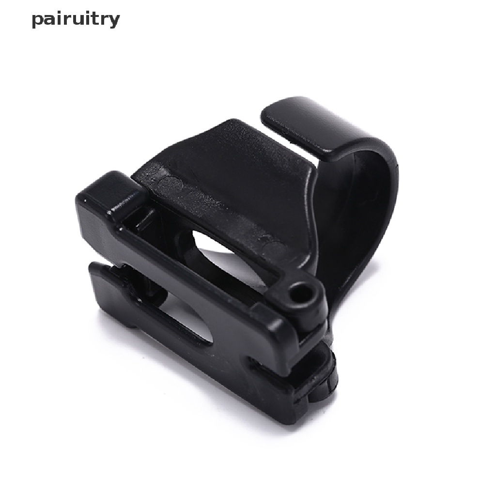Prt 2pcs Klip holder Selang snorkel Bahan Plastik Untuk scuba diving PRT