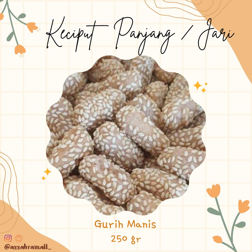 

250gr Keciput Panjang / Jari