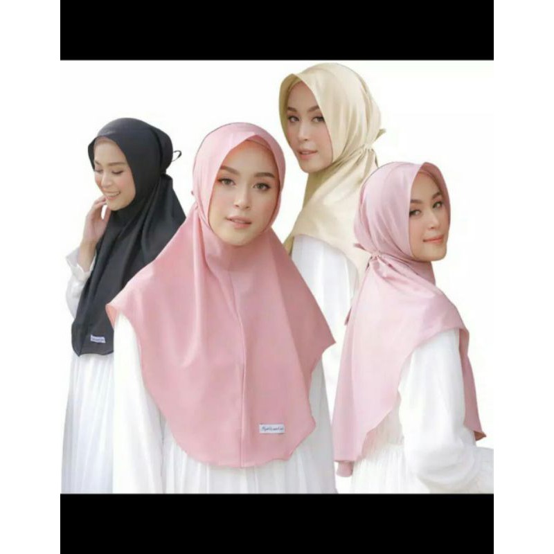 Bergo Instan Anti Cubby-Instan Baiti