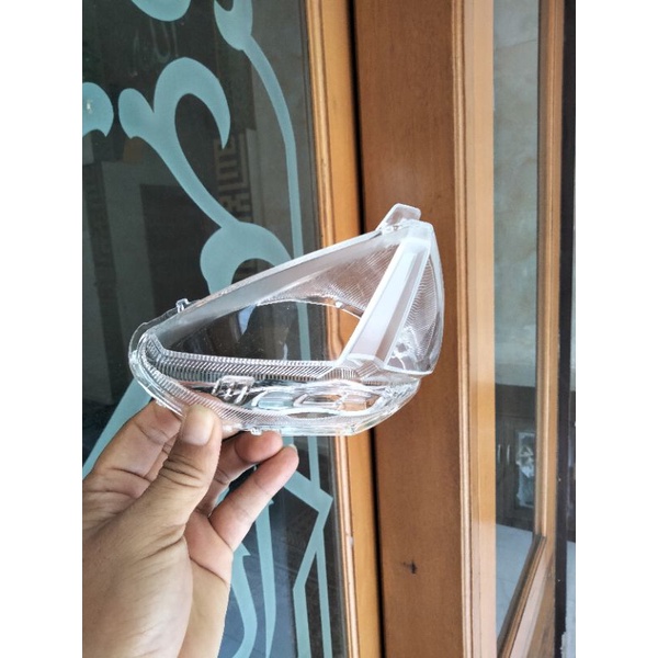 Mika kaca lampu stop CB 150 R CB150R led k15 920sparepart motor