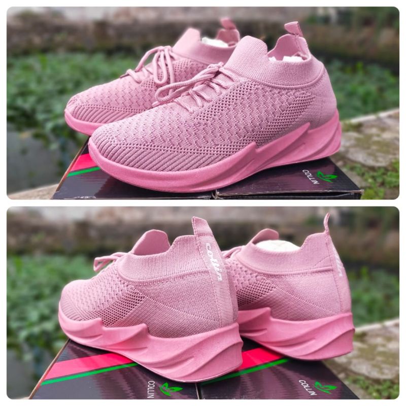 Sneaker Wanita Collin 36-40