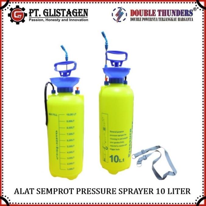 Alat Semprot Pressure Sprayer 10 Liter Semprotan Desinfektan 10L