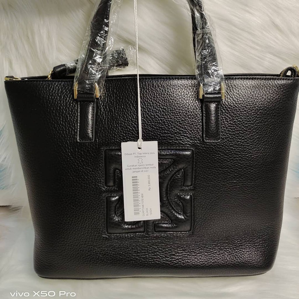 Gobelini Quartome Tote New Original 100%