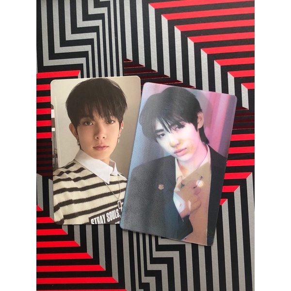 Heeseung PC BDC Hype Ver & Sunghoon lenti BDC hype ver