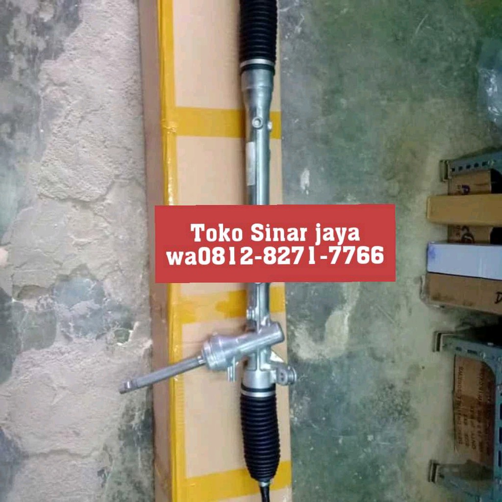 Rack steering mazda 2 skyaktif