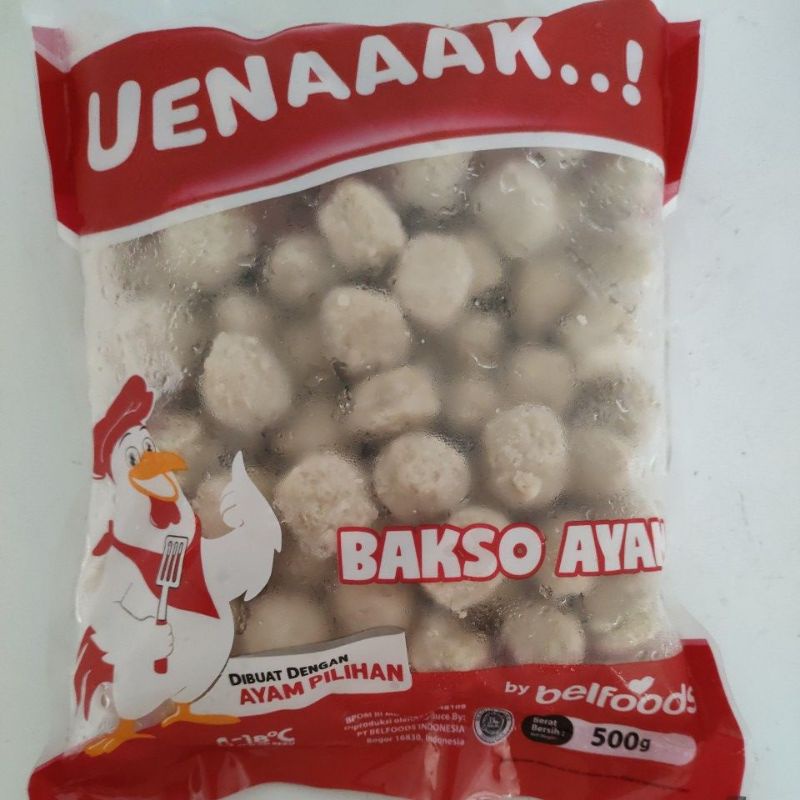 

Bakso Krikil