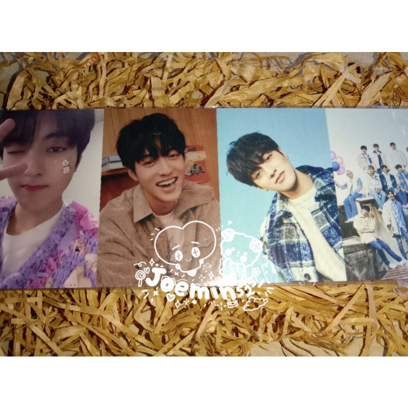[READY] BENE YGs FA HARUTO TREASURE