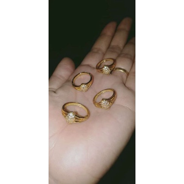 cincin permata koin malaysia