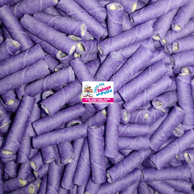 

Wafer Stick Astor Mini Rasa Blueberry 250 gram