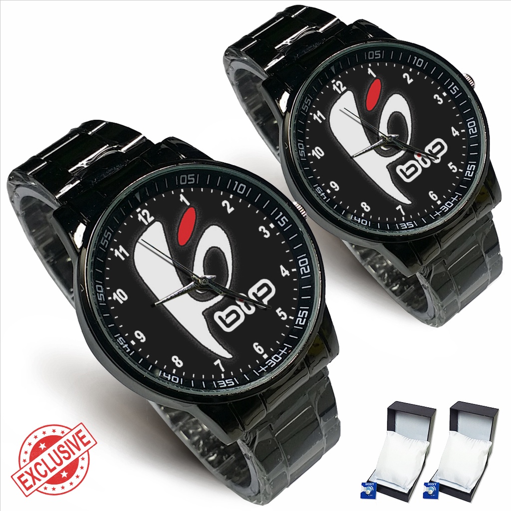 Jam Tangan Rantai Couple BIP (Cool)