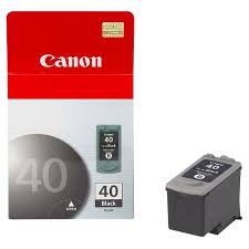 Tinta CANON PG40 Black Ink Cartridge - Cartridge Canon PG40 ORIGINAL