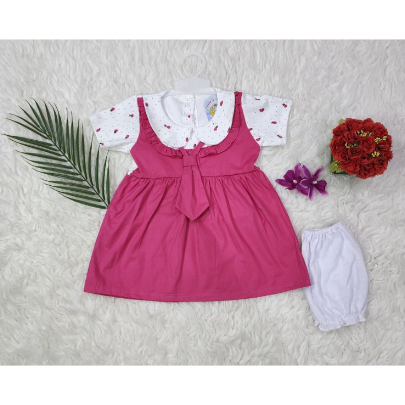 baju bayi perempuan dress baby girl