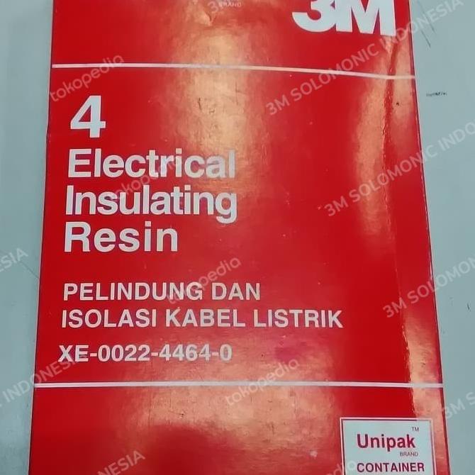 

Scotchcast 3M Resin C size 420gram