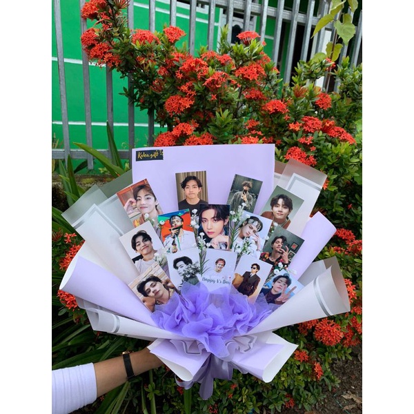 

buket FC idol/Bias