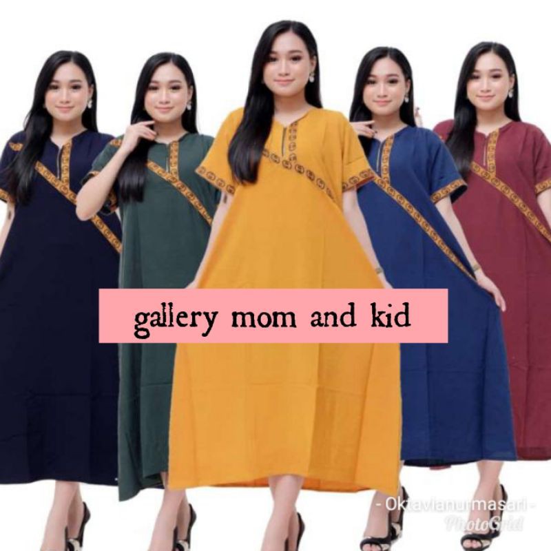 Daster arab gucci