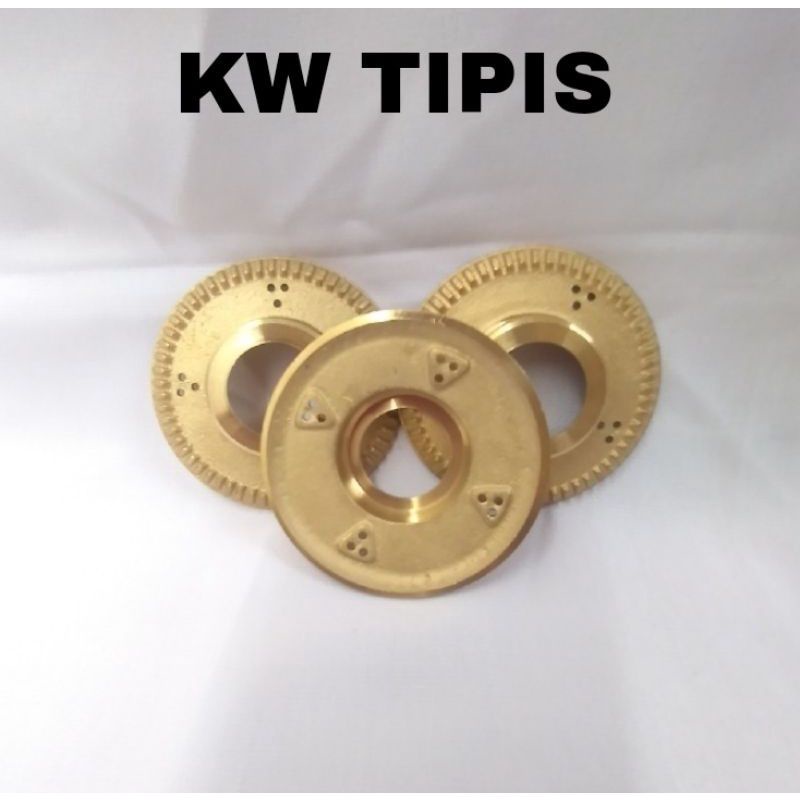 BURNER KOMPOR GAS RINNAI KECIL KW TIPIS