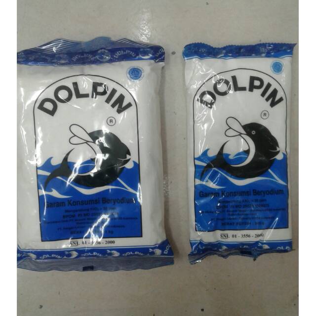 

Garam dolpin 1kg&500g