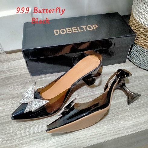 Mosc Heells wanita 999 butterfly