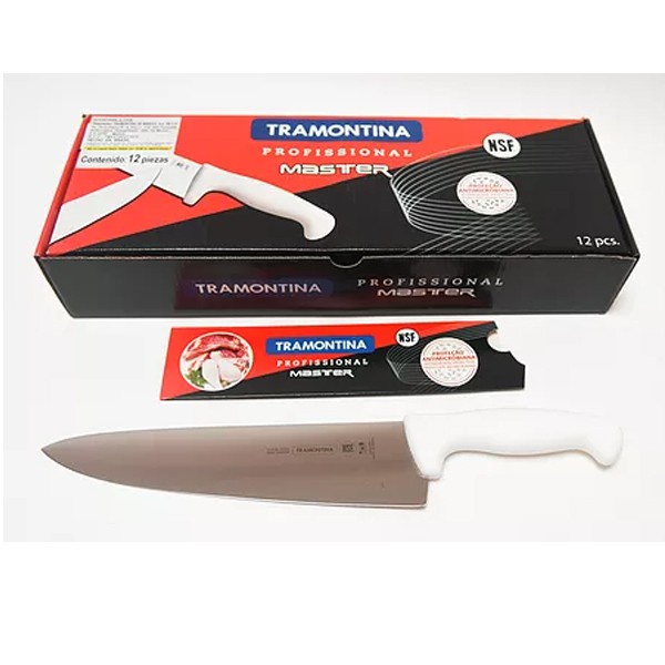 Made in Brazil Tramontina CHEF Knife 14in Pisau Dapur Tramontina 36CM