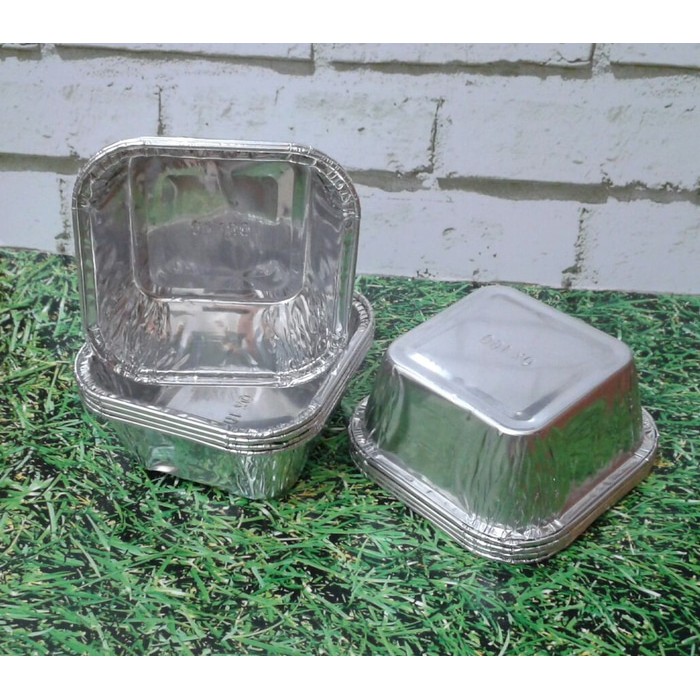 CUP ALUMUNIUM FOIL OX100