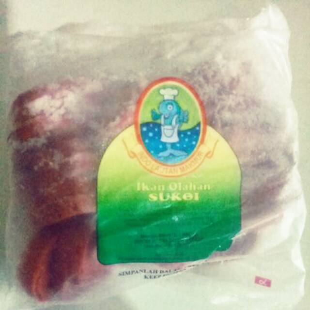 

olahan ikam tuna "sukoi