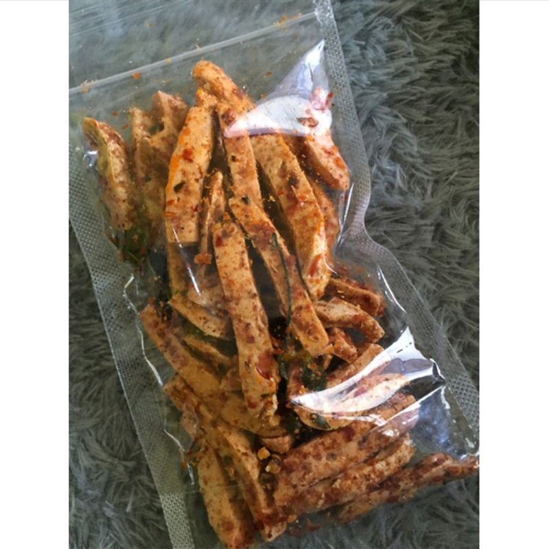 

Basreng pedas dan Basreng ori