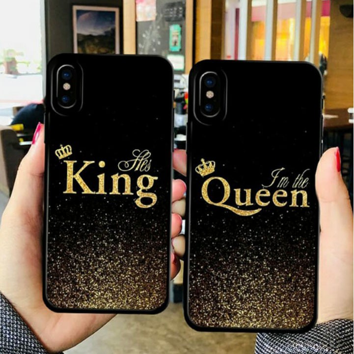 [P05] Case Queen 2D Glossy For All Type