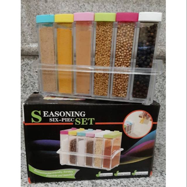 

Paket Bumbu Rempah