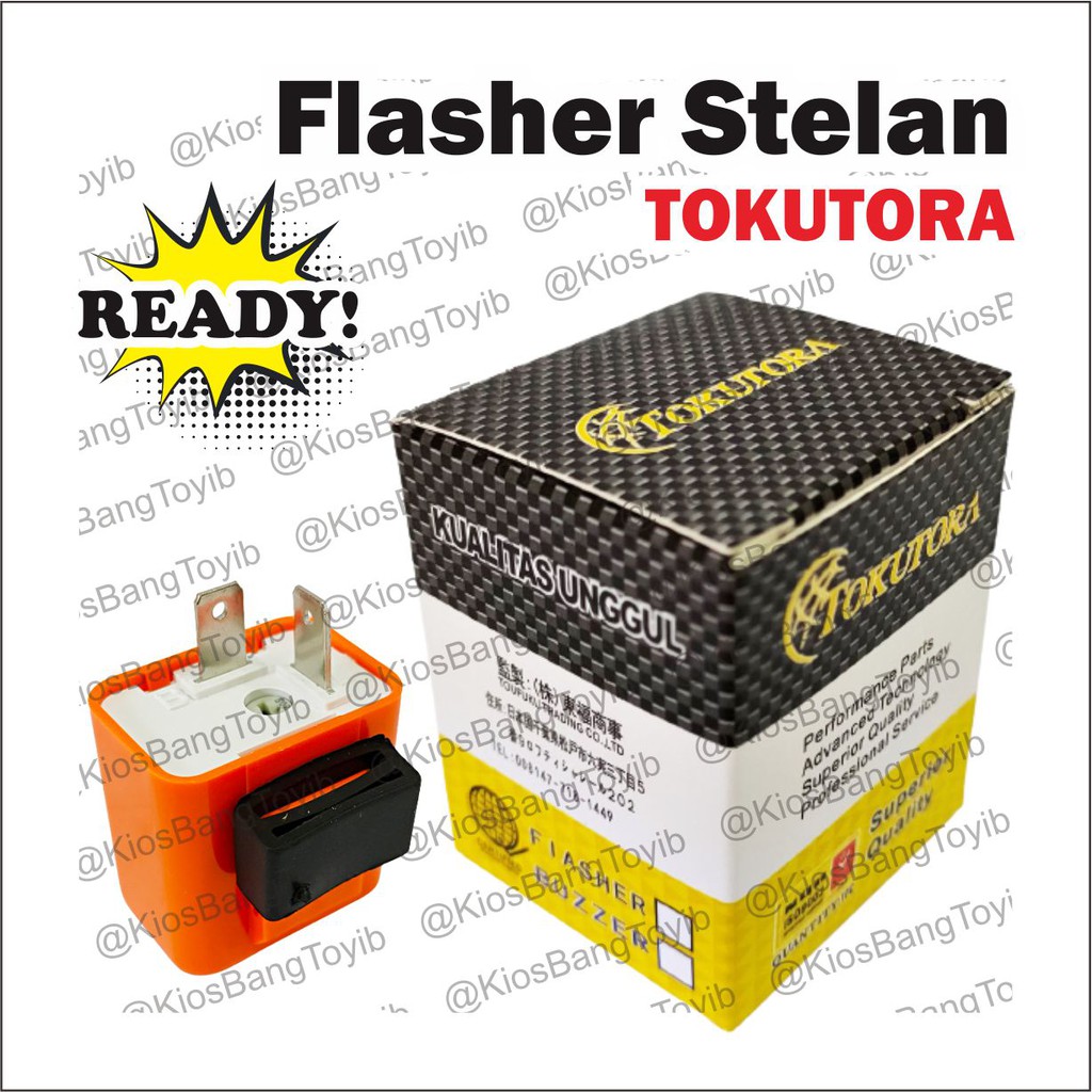 Flasher Flaser Setelan Stelan Sen LED ✦TOKUTORA/SEVEN✦