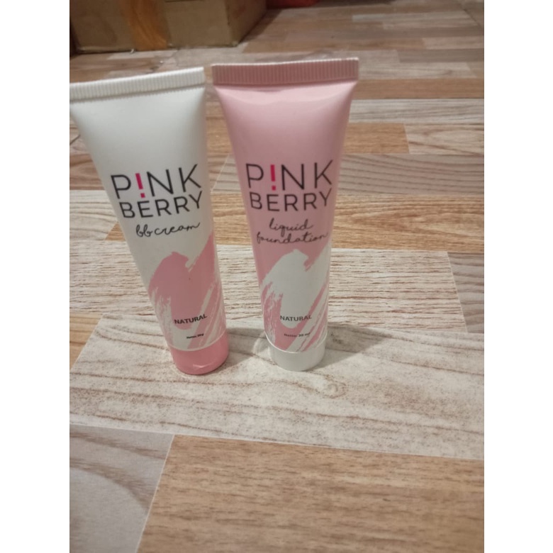 Pinkberry | BB CREAM | 30gr