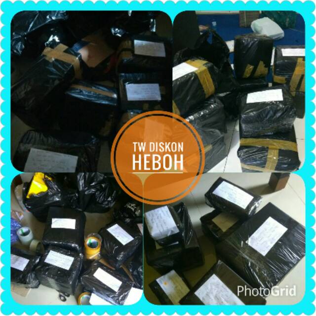 

Sebagian bukti packing