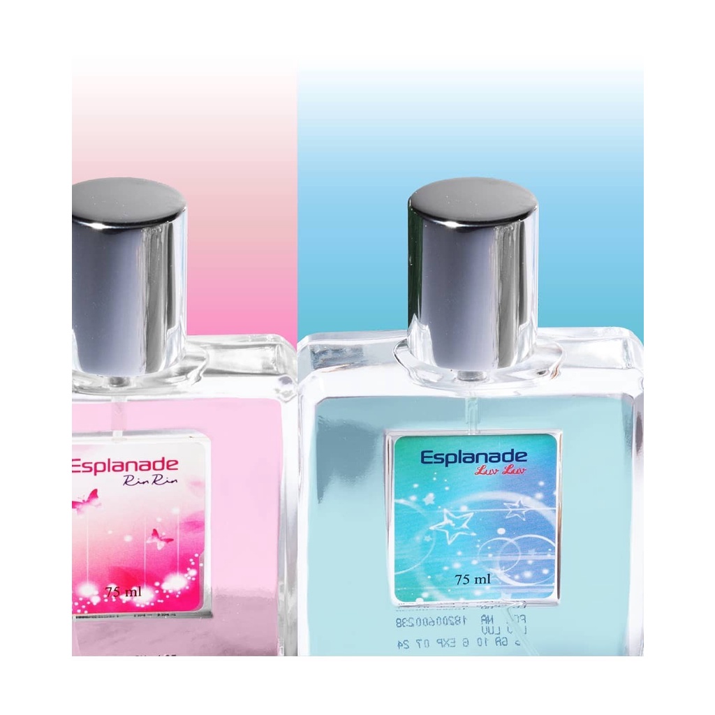 Esplanade Eau De Toilette Parfum Spray Original 75 ml