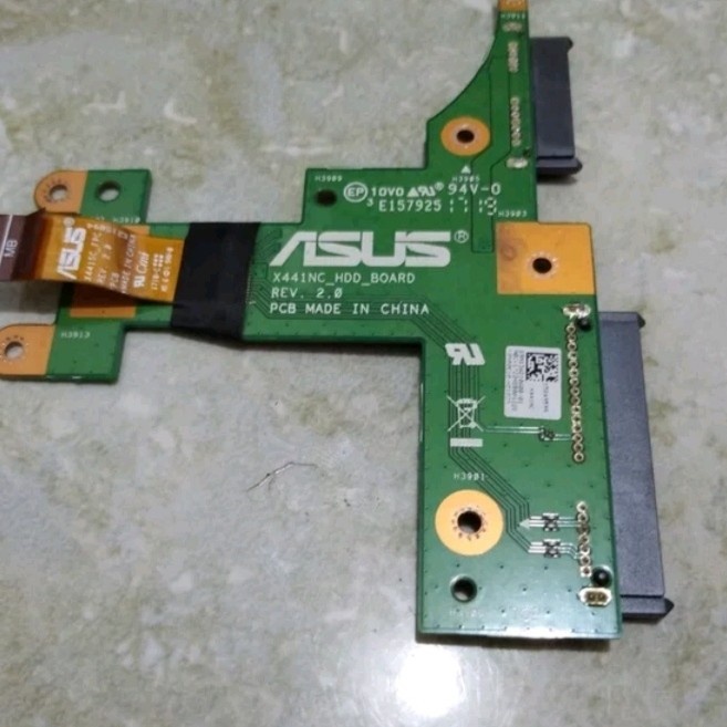 child board motherboard ke hdd dan dvd asus x441 x441n x441s