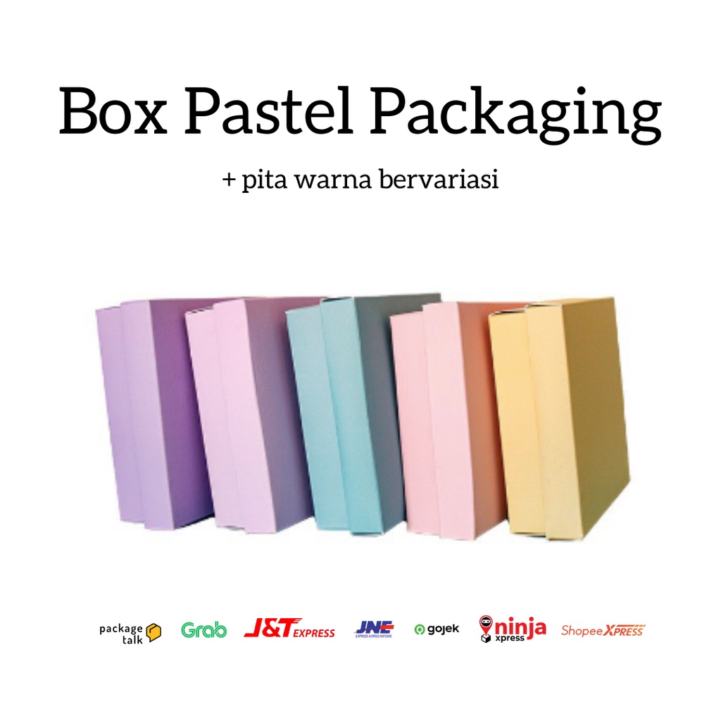 

packagetalk - kotak cantik/kotak kado/box kado/box packaging/kardus kue/kardus kado/box packaging/kardus custom/kardus kado box/box pastel model atas bawah ukuran 12x12x4