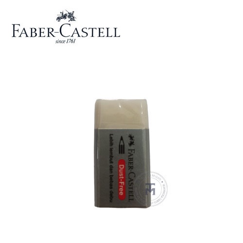 

Penghapus Faber Castell Putih Kecil